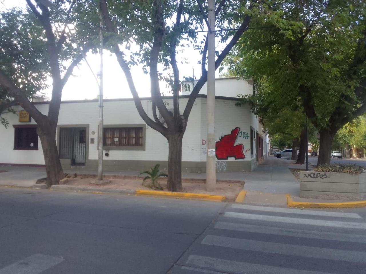 Suite Artistica Mendoza Luaran gambar