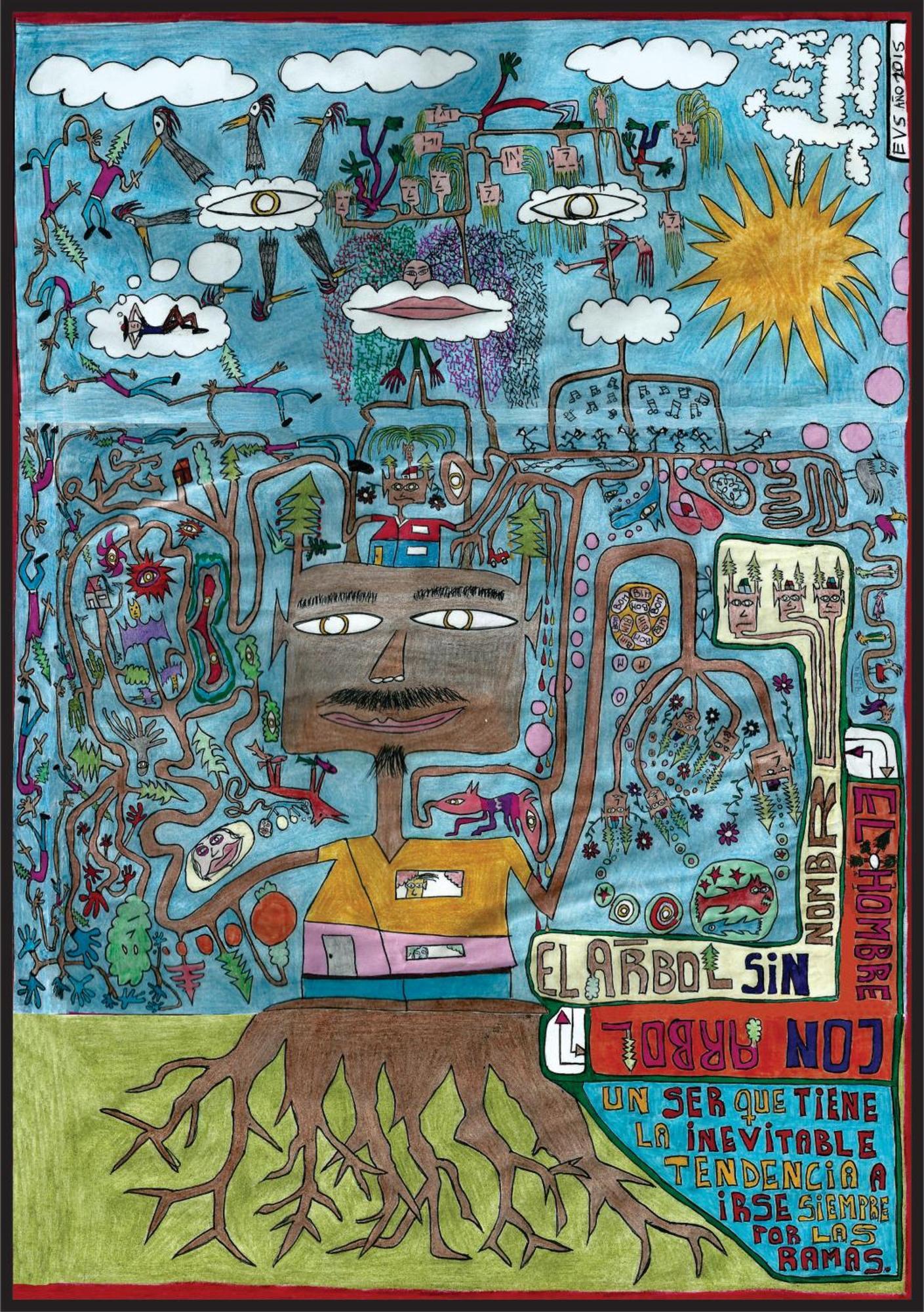 Suite Artistica Mendoza Luaran gambar